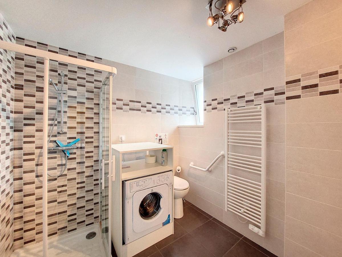 Au Fil De L'Eau - Le Bord De Rance Apartment Динан Екстериор снимка